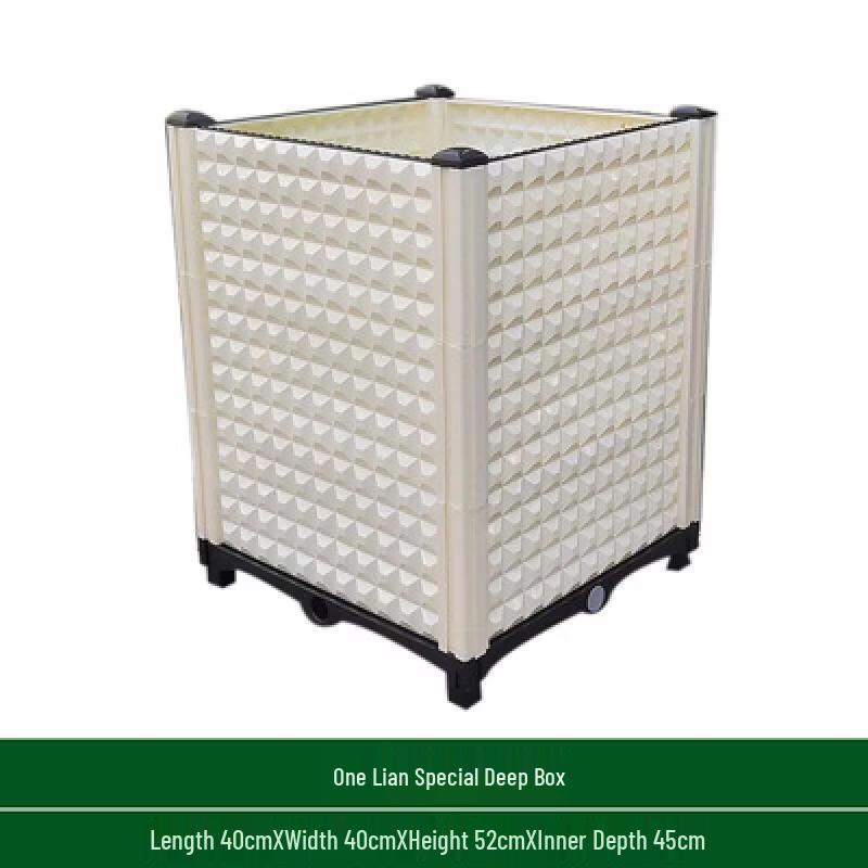 Multi-functional Thickened Vegetable Planting Box