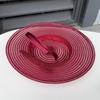 Elegant Wide Brim Fascinator Sun Protection Mesh Fascinator Fashion Kentucky Hat  Women’s