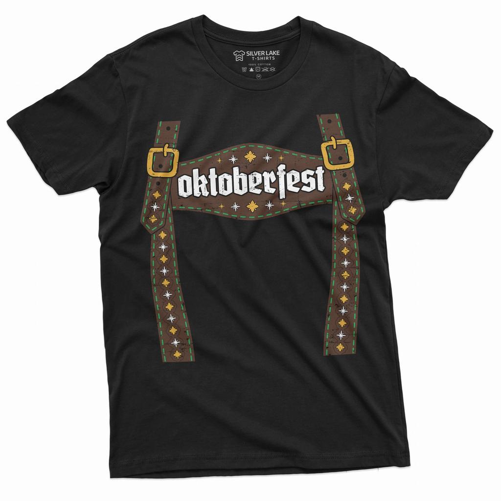 26 Men's Oktoberfest T-shirt Beer drinking Oktoberfest party mens tee shirt Unisex T-Shirt