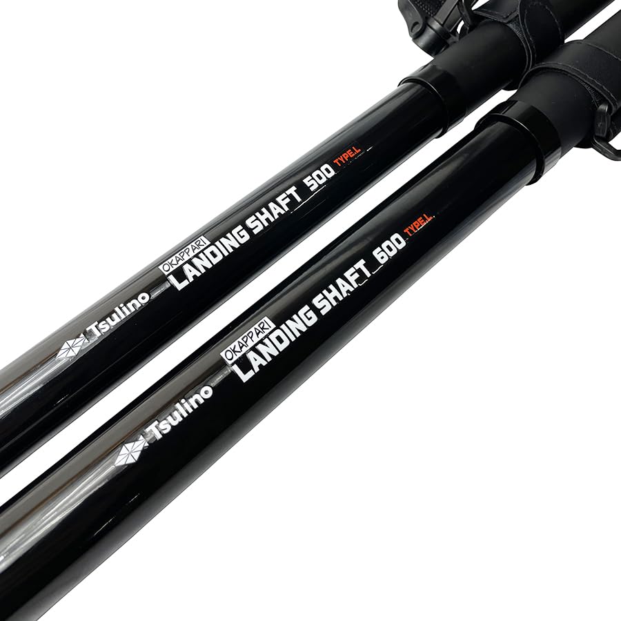 Tsulino Shore Landing Shaft Type L500 to Medium Jointed [Small Handle] (500 (5m))