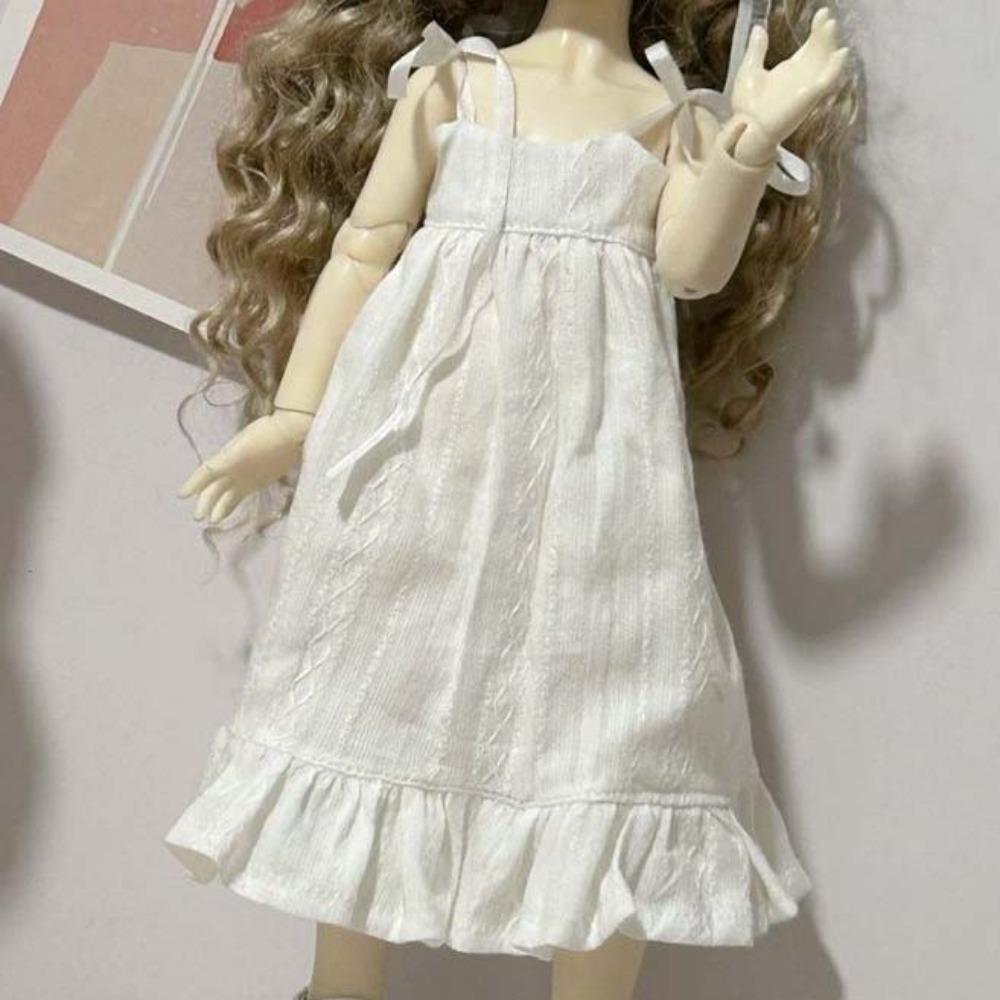 Кукла-одевалка Длинная юбка Повседневная одежда Одежда для кукол Платья для кукол Пижамы Игрушки для девочек