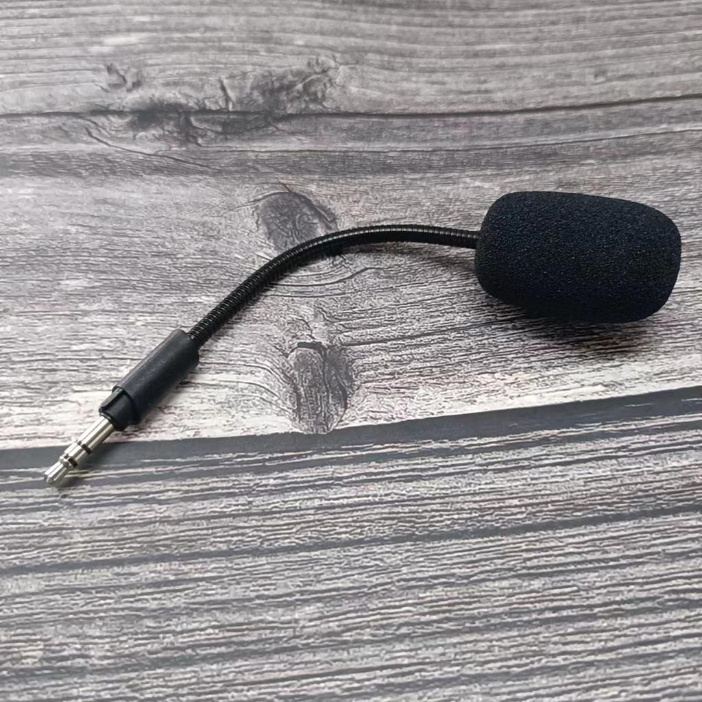 Replacement Gaming Boom Mic for G233 G433 GRPO Headphone Mics Comfort and Quality Mics Enhanced Gaming Experience