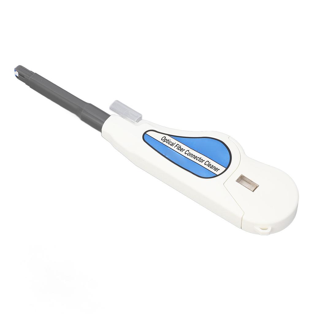 Карандаш для чистки оптоволокна Многофункциональная компактная ручка для чистки оптоволоконных разъемов