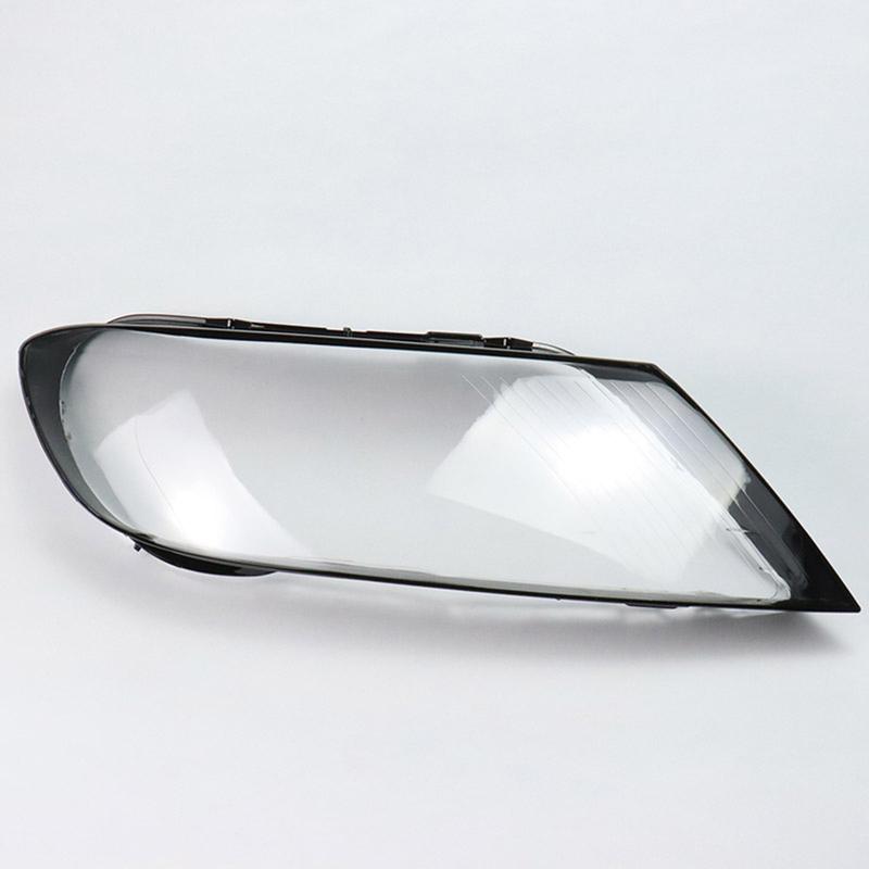 Car Headlamp Glass Lamp Transparent Lampshade Shell Headlight Cover For Volkswagen VW Phaeton 2011-2015 Auto Light Housing Case