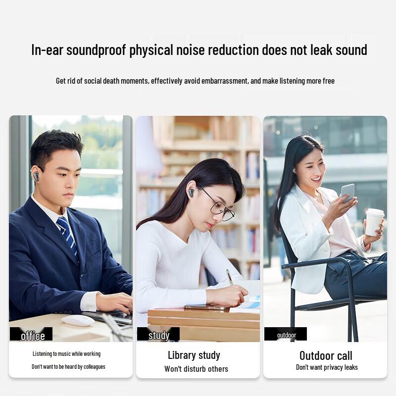 HP H10i True Wireless Bluetooth Earbuds