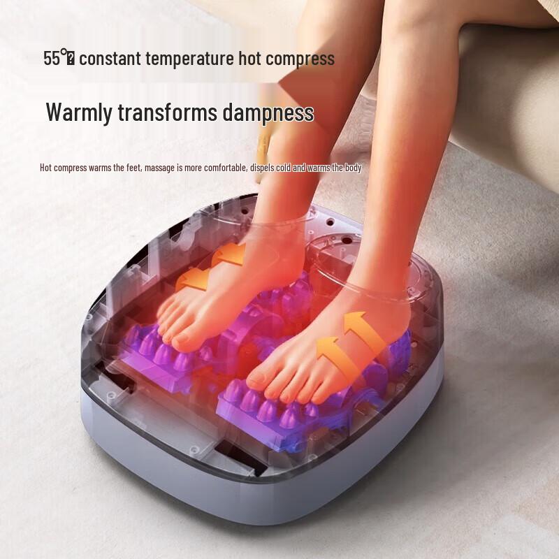 Aux Airbag Foot Massager