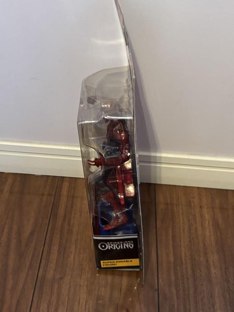 [Б/У] Фигурка Человека-паука: Начало