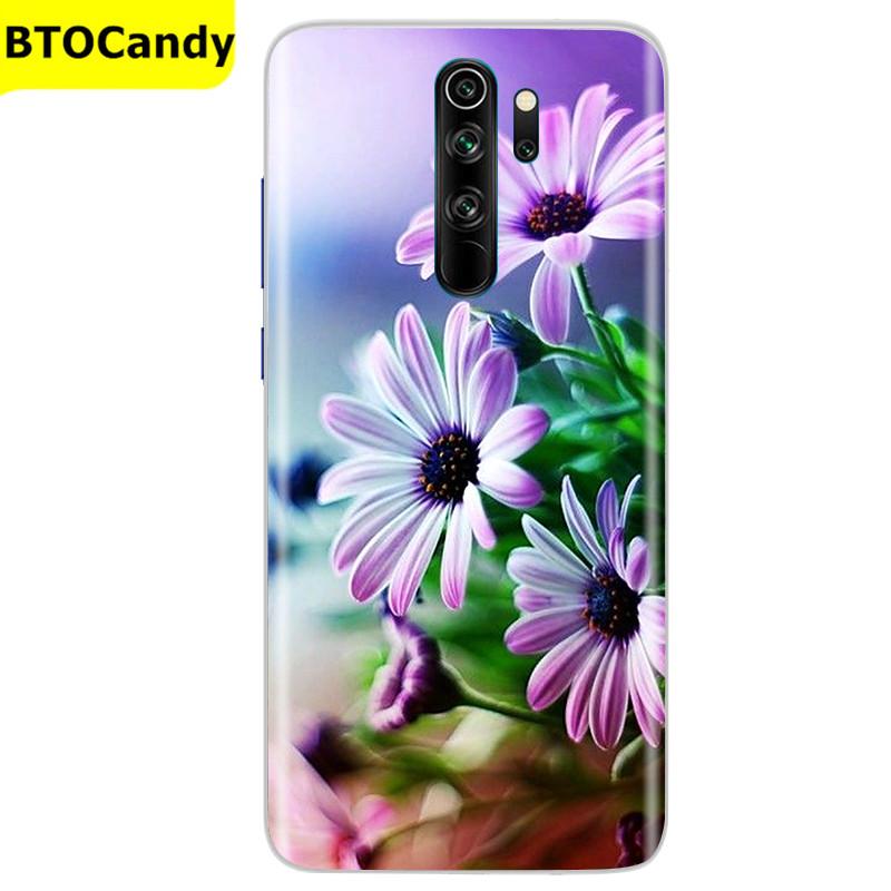 Силиконовый чехол для Xiaomi Redmi 9, мягкий чехол из ТПУ Fundas для телефона Xiaomi Redmi 9 Redmi9, задняя крышка, чехол Fundas