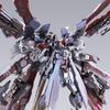 МЕТАЛЛИЧЕСКАЯ КОНСТРУКЦИЯ Crossbone Gundam Full Cross X-0