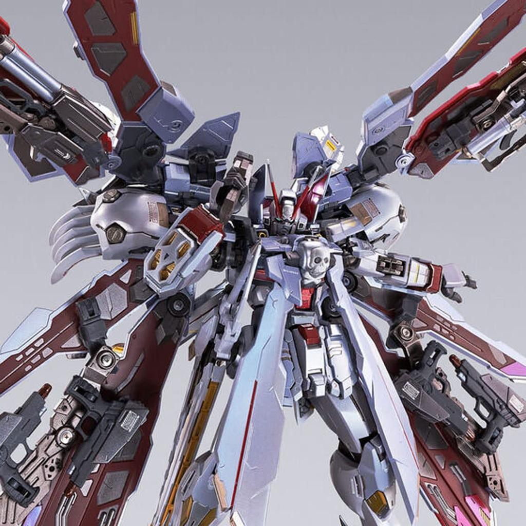 METAL BUILD Crossbone Gundam Full Cloth X-0