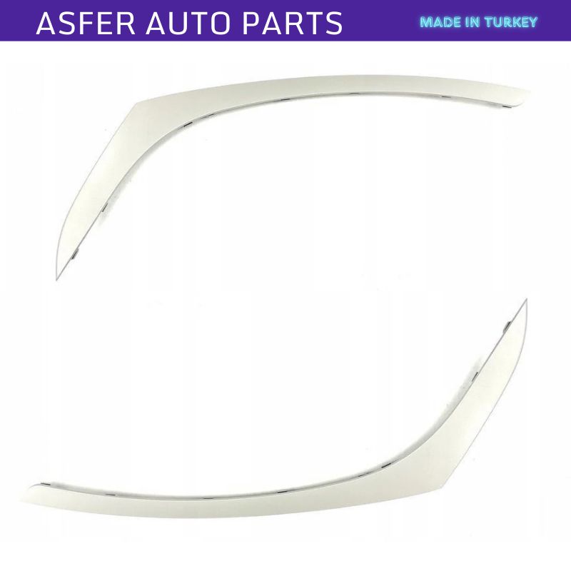 Внутренняя ручка открывания передней двери, хромированная полоса, правая и левая, комплект из 2 предметов для Astra J 2010-2018 Oem 3400195 13259067 13301134 2241000