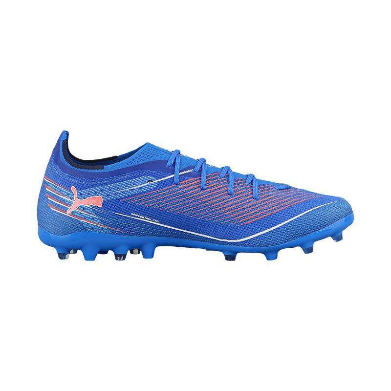 Puma Ultra 6 Comfortable Versatile Soccer Shoes Unisex Soccer Shoes Dark-Blue 10855401