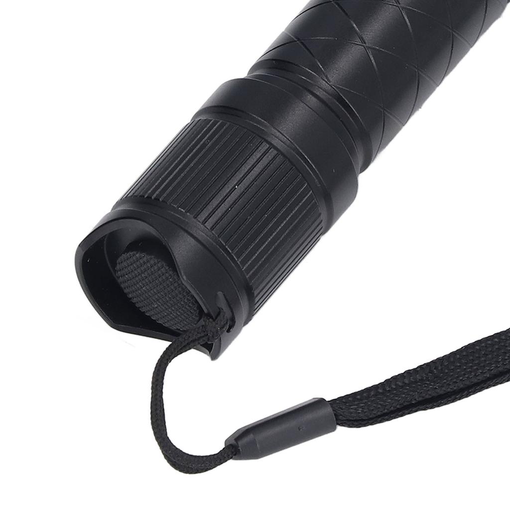 Infrared Flashlight T30 Infrared 850nm Night View Light Monitoring Source Fill Light Flashlight for Outdoor Adventure