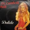 7-дюймовая пластинка DALIDA - The Lambeth Walk EMI2937PROMO EMI 1979 UK Поп Б/У