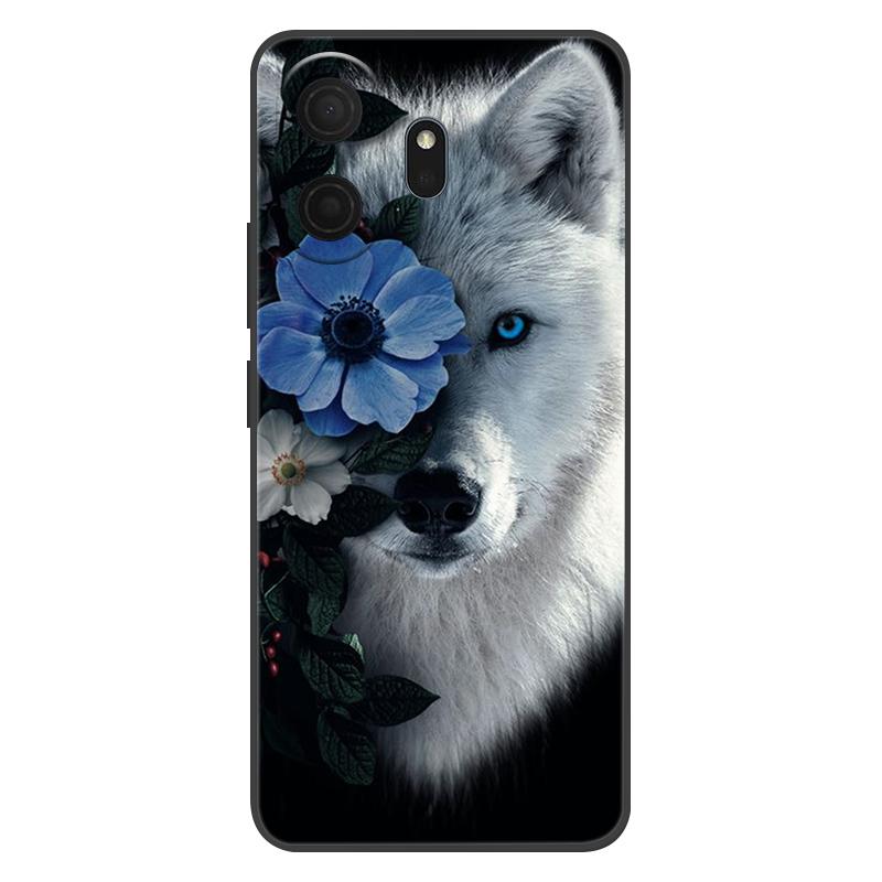 Для TCL Nxtpaper 70 Pro 5G Чехол Роскошный Силиконовый Космический Расписной Мягкий Бампер для TCL Nxtpaper 70Pro T807D Чехол для Телефона TPU Funda