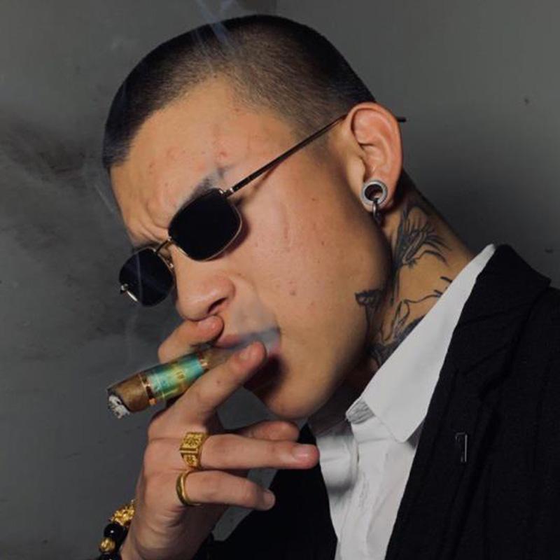 -0.5 -0.75 To -4.0 Small Frame Steampunk Nearsighted Sunglasses With Diopter Metal Anti-Glare Prescription Sun Glasses Polarized