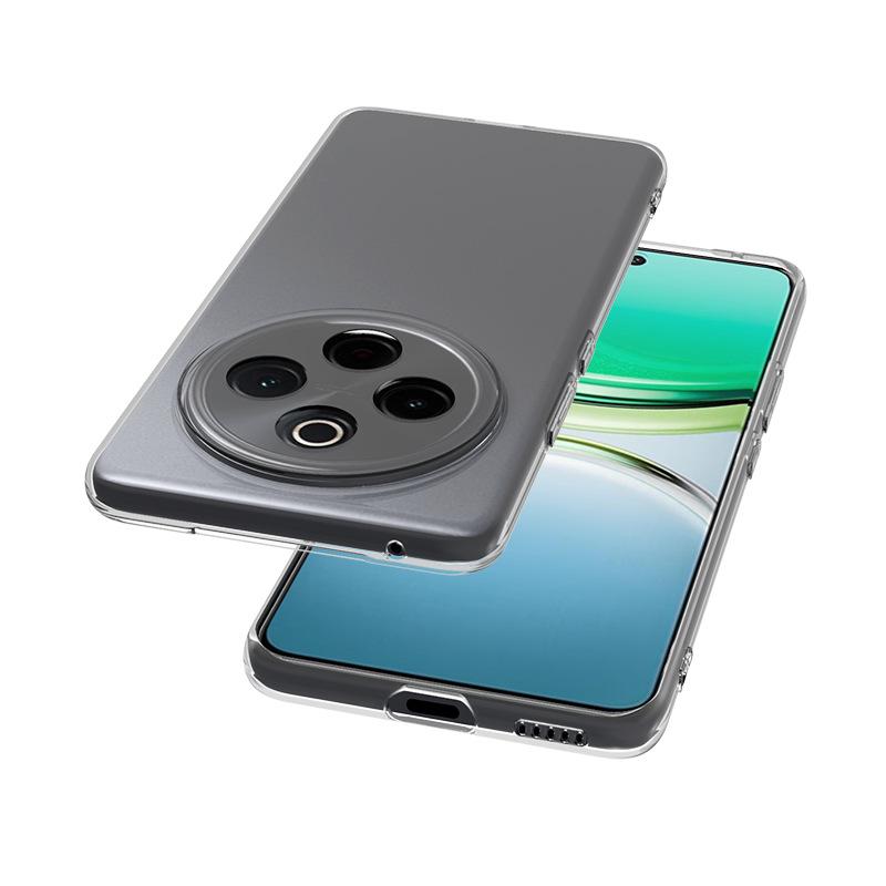 Подходит для VIVO Y31D международной версии ультратонкий прозрачный чехол для мобильного телефона V60 Lite 5G полноразмерный tpu ice-sensitive мягкий чехол