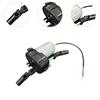 RC Car Motor Gearbox Wave Box Assembly запасные части Модель транспортного средства для MN82 MN78 1/12