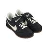 Nike Cortez Leather SE Tiempo Pack - Черные Унисекс Кроссовки Белые Резиново-Коричневые IM4843-010