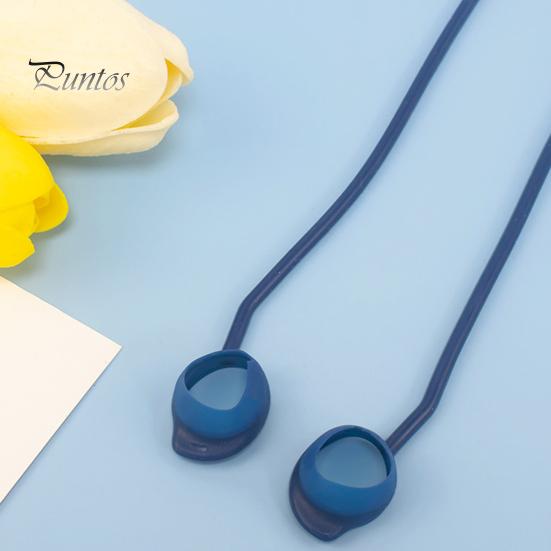 Анти-потерянная веревка для Galaxy Buds FE, анти-потерянный шейный ремешок, удобный износостойкий водонепроницаемый ремешок для наушников