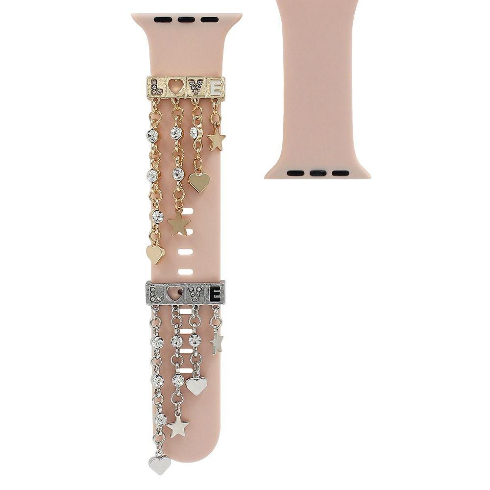 Модный браслет, брошь, ремешок, аксессуары, ремешок для часов, орнамент, ремешок, подвески, декоративное кольцо