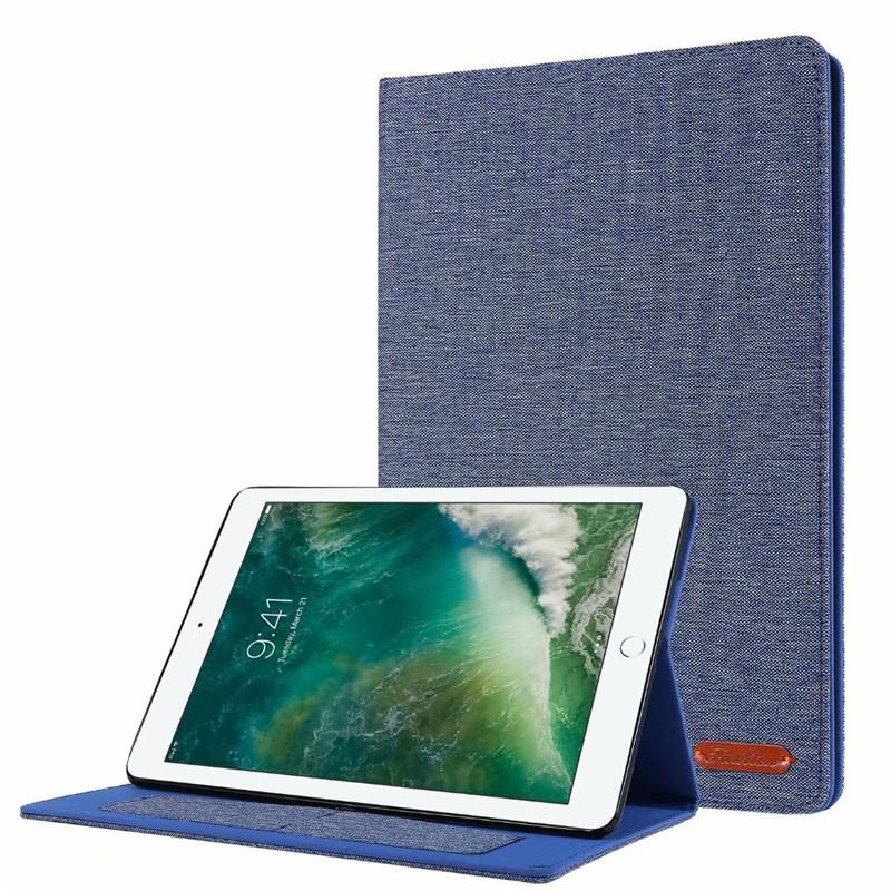 Чехол для планшета для iPad Pro 11 12.9 Air 2 3 4 5 10.9 10.2 7-го 8-го 9-го 10-го Поколения Mini 6 9.7 Дюймов 2018 Чехол Бизнес Флип Стенд Funda