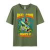 Premium Cotton Cool Tops Tees Special Short Sleeve Unisexs T Shirts Unisexs Reel Cool Uncle Shirt Letter Autumn Tee Shirt Crew Neck