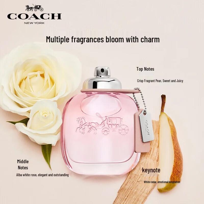 COACH New York Женская туалетная вода