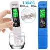 In1 TDS EC Meter Temperature Tester Pen Multifunctional Digital Water Quality Tester For Water Purity TEMP PPM Tester