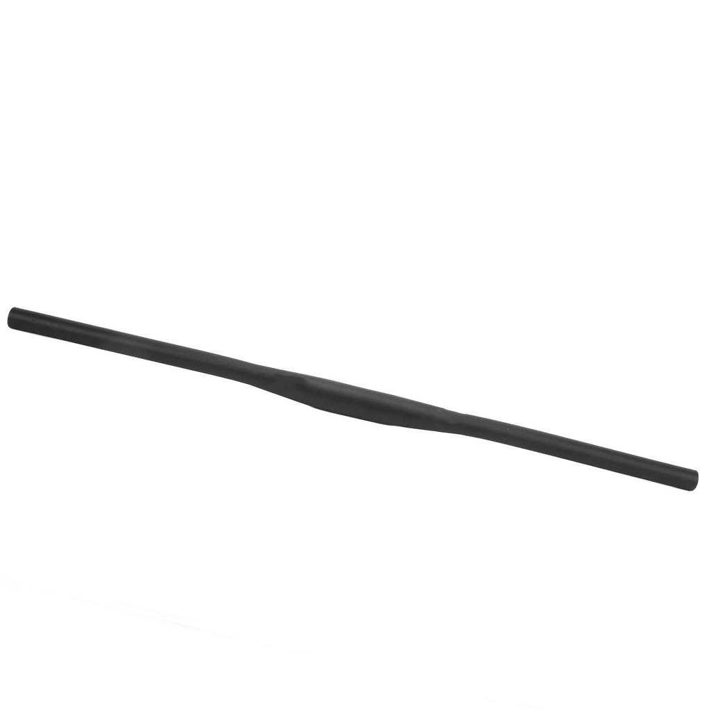31.8mm Diameter Mountain Bike Handlebar Aluminum Alloy 6 Degree Bike Straight Handle for Riding 720mm   28.3in