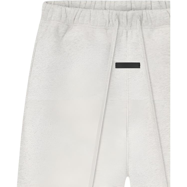 Fear of God Essentials MLB Классические штаны-джоггеры Хизер Овсяный Унисекс Низ Бежевый 130ML254002F