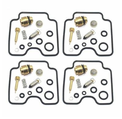 4 комплекта для ремонта карбюратора для Suzuki GSX750F Katana 750 GSF1200 Bandit 1200