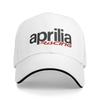 Aprilia Мотоцикл Мото Гонки Команда Регулируемая Кепка Весенняя Snapback Кепка Унисекс 2024 Бейсболка Новые Уличные Кепки