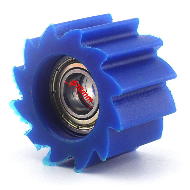 Шкив мотоциклетный ролик натяжитель цепи привода для Kx Kxf 250 450 250F Cr Crf Rmz Wr Yz питбайк