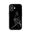 for Motorola Moto G86 G57 G67 G24 G15 G54 Power G13 G14 G34 G35 G45 G53 G55 G64 G75 G72 Case One Pieces Luffy Tony Chopper Zoro