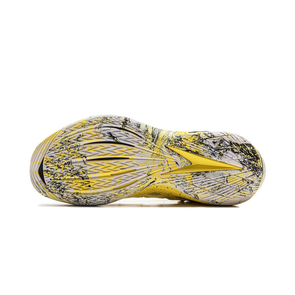 Li-Ning JB3 Jimmy Buckets Мужские Кроссовки Желтый Черный Белый ABAV023-5