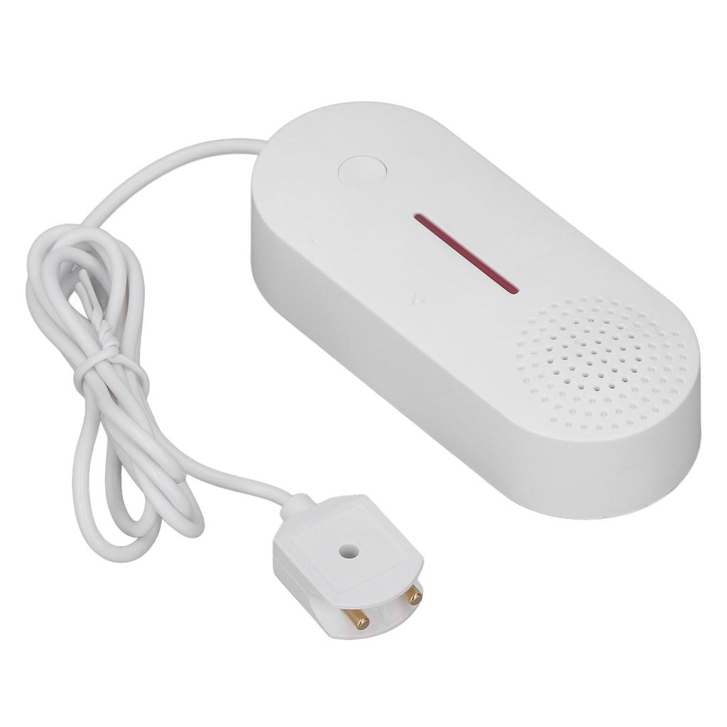 WiFi Water Leak Detector with Sound and Light Alarm Smart Wireless Water Leakage Sensor Water Leak