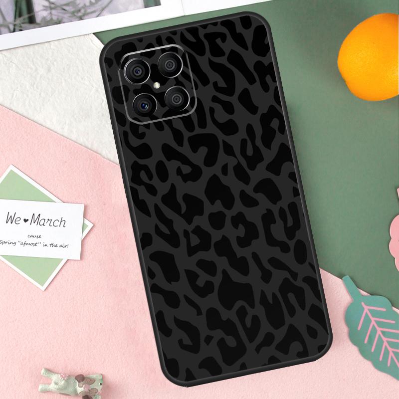 Чехол с принтом тигра, зебры, леопарда для Honor 200 Lite 50 70 90 X9b X9a X8b X8a X8 X9 X9c Honor Magic 7 Pro 5 6 Lite Чехол