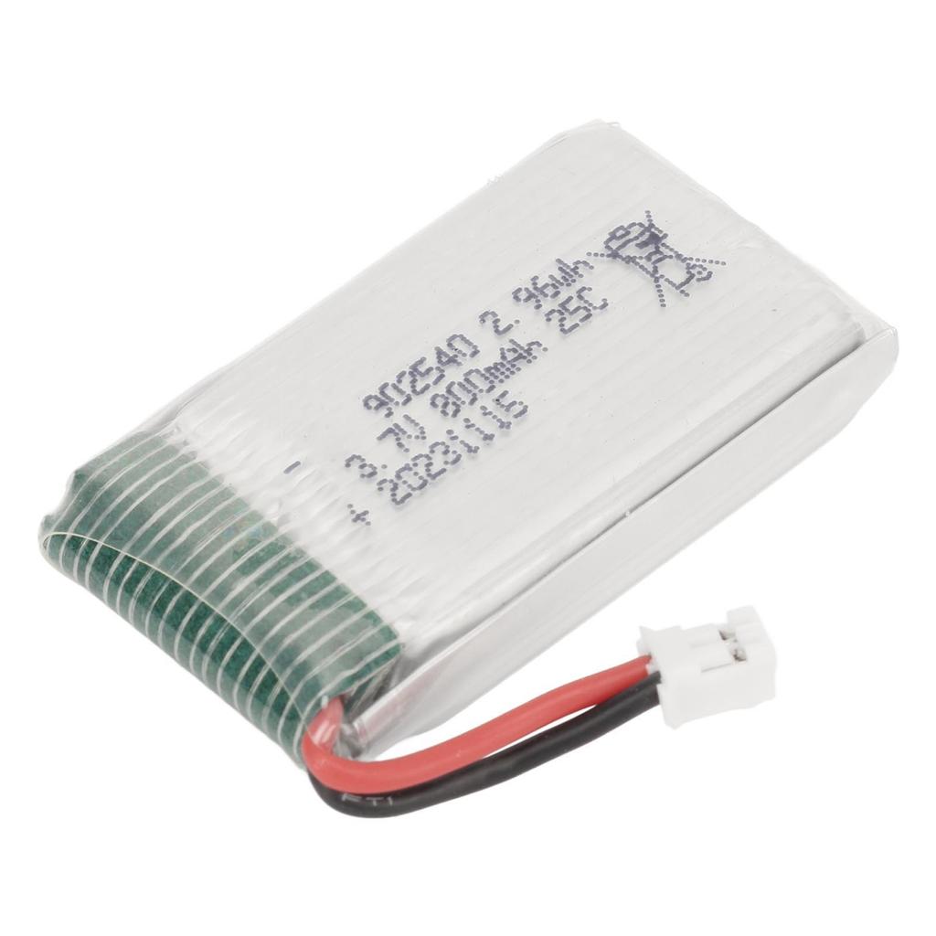 3.7V 800mAh Lithium Battery with PH2.0 Plug for Cheerson CX 30 for Skytech M68 RC Quadcopter Drone R