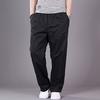 Повседневные хлопковые брюки мужские