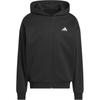 Adidas Basketball FW25 The 2026 Collection Chapter 01 Logo Loose Fit Sports Hoodie Jacket Unisex Jacket KB3064