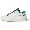 Forum Low CL Cream Collegiate Green Unisex Sneakers Cloud-White Cream-White IH5354