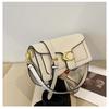 New Fashionable High Quality Underarm Bag Versatile Single Shoulder Crossbody Small Square Bag