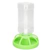 Automatic Reptile Water Feeder Reptile Water Dispenser Waterer Feeding Water Bowl with Bottle for