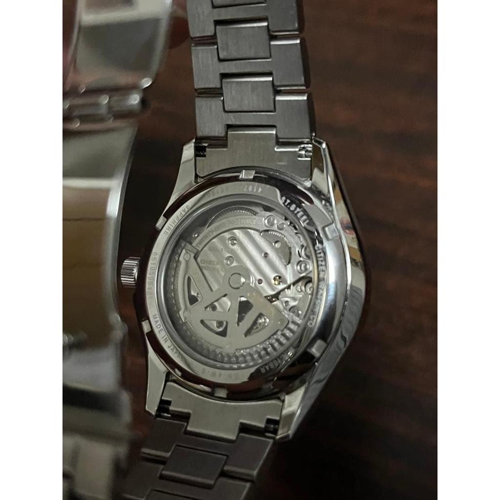 Подержанные автоматические часы CITIZEN NP1010-78E