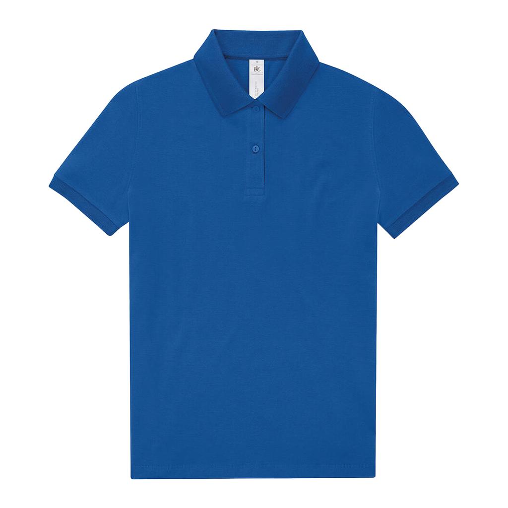 B&C Womens/Ladies My Polo 210 Cotton Polo Shirt