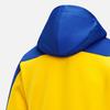 Nike Куртка Dri-Fit NBA Golden State Warriors Quick-Dry с капюшоном и длинным рукавом Мужская куртка Светло-голубой Амарилло-желтый FV1524-495