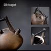 Pabei Chinese Retro Ceramic Teapot