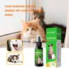 Four Seasons Double Energy Pet Antisensient Жидкость Тревога И Для Кошек Похоть Эструс Спрей Для Собак A5C7