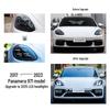 Совместимо с Porsche Panamera 2017-2023, Обновление светодиодных фар Matrix для модели 971.